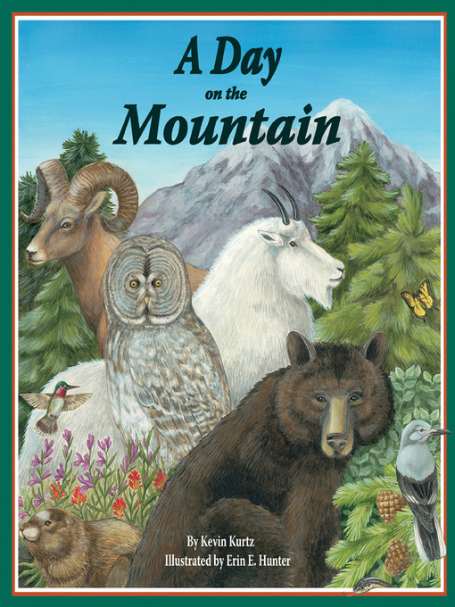 Title details for A Day on the Mountain by Kevin Kurtz - Available